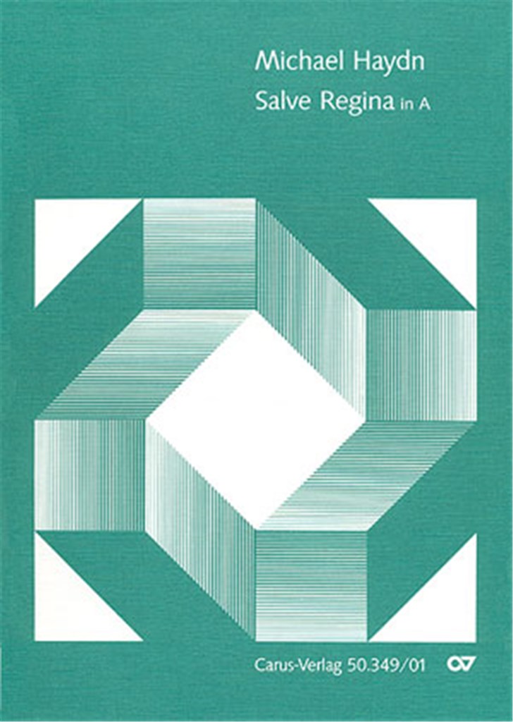 Salve Regina in A